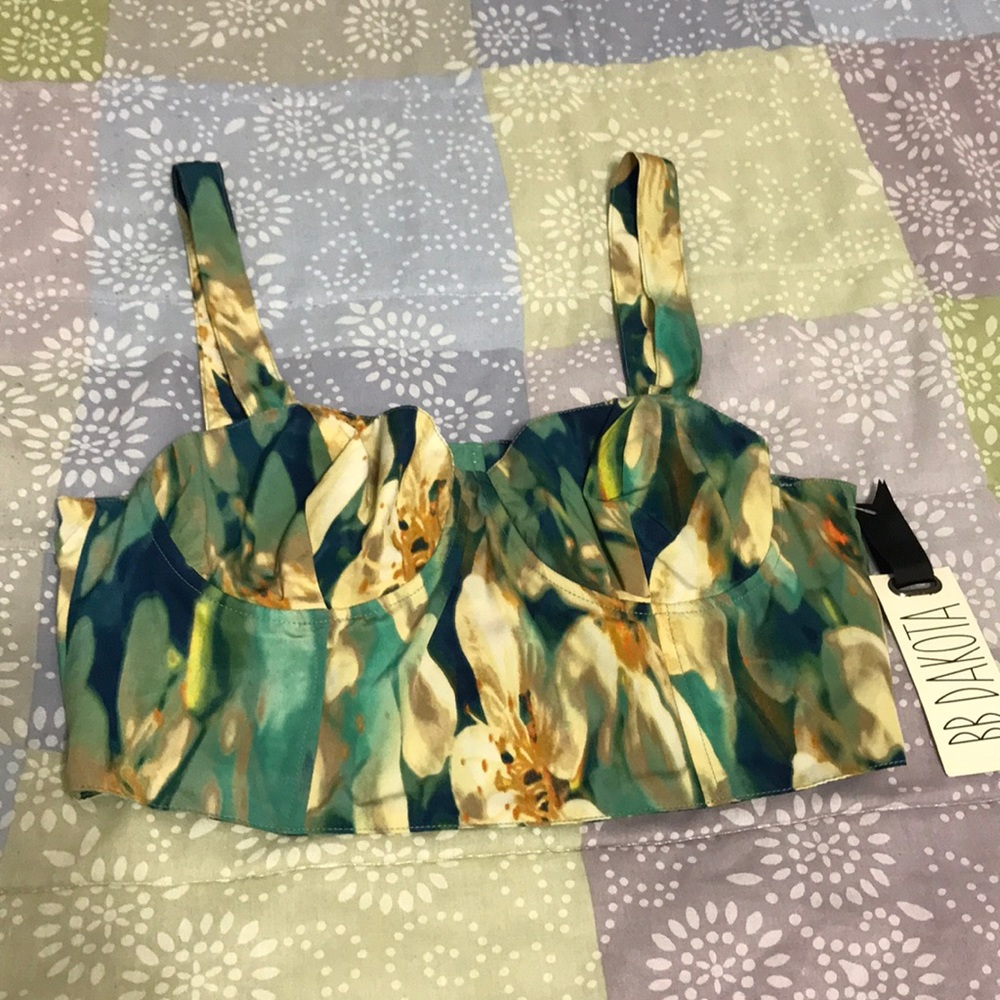 BB Dakota corset